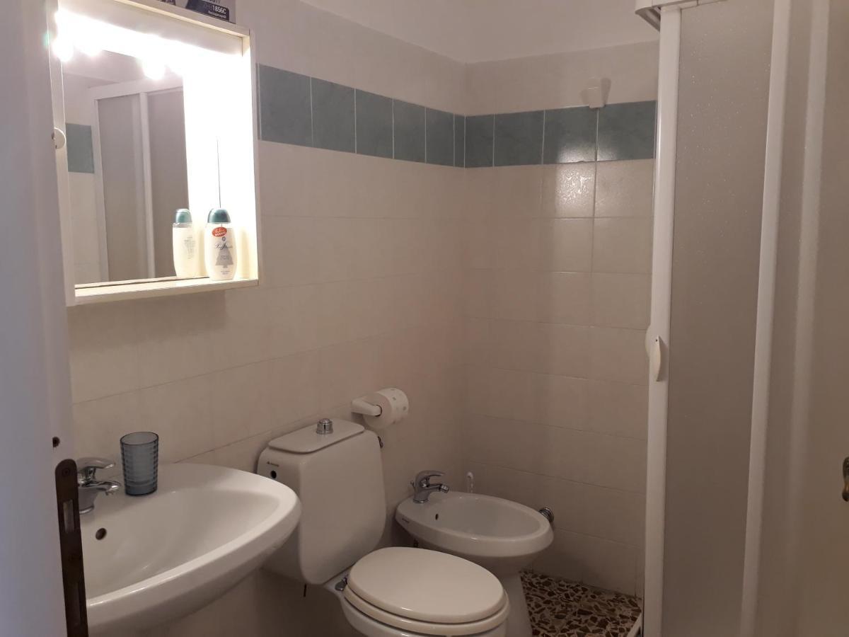 Bed and Breakfast L'Antico Faro Castelsardo Exterior foto