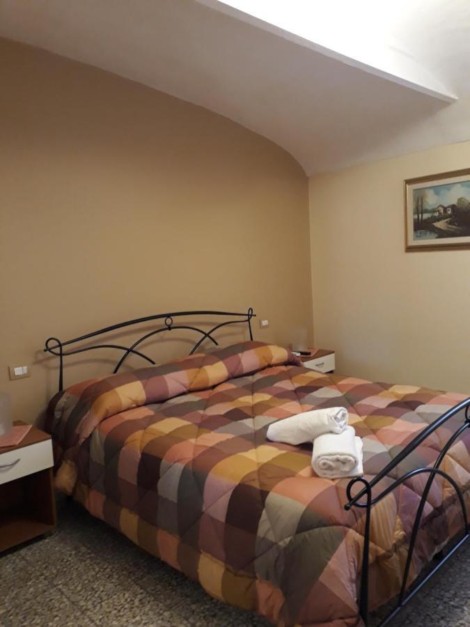 Bed and Breakfast L'Antico Faro Castelsardo Exterior foto